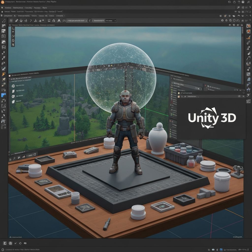 Game Development Masterclass