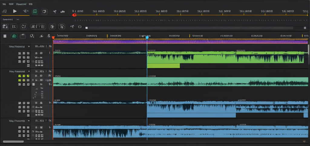 Cinematic Video Editing